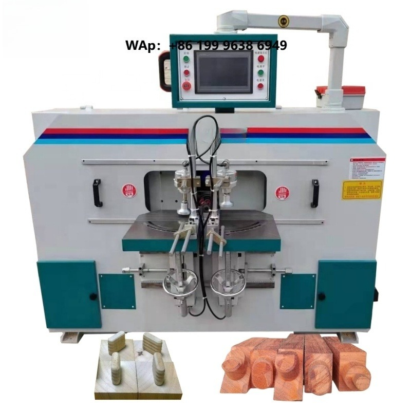 Cnc Woodworking Tenon Cutting  - огляд і ціна Woodworking Machinery For Sale