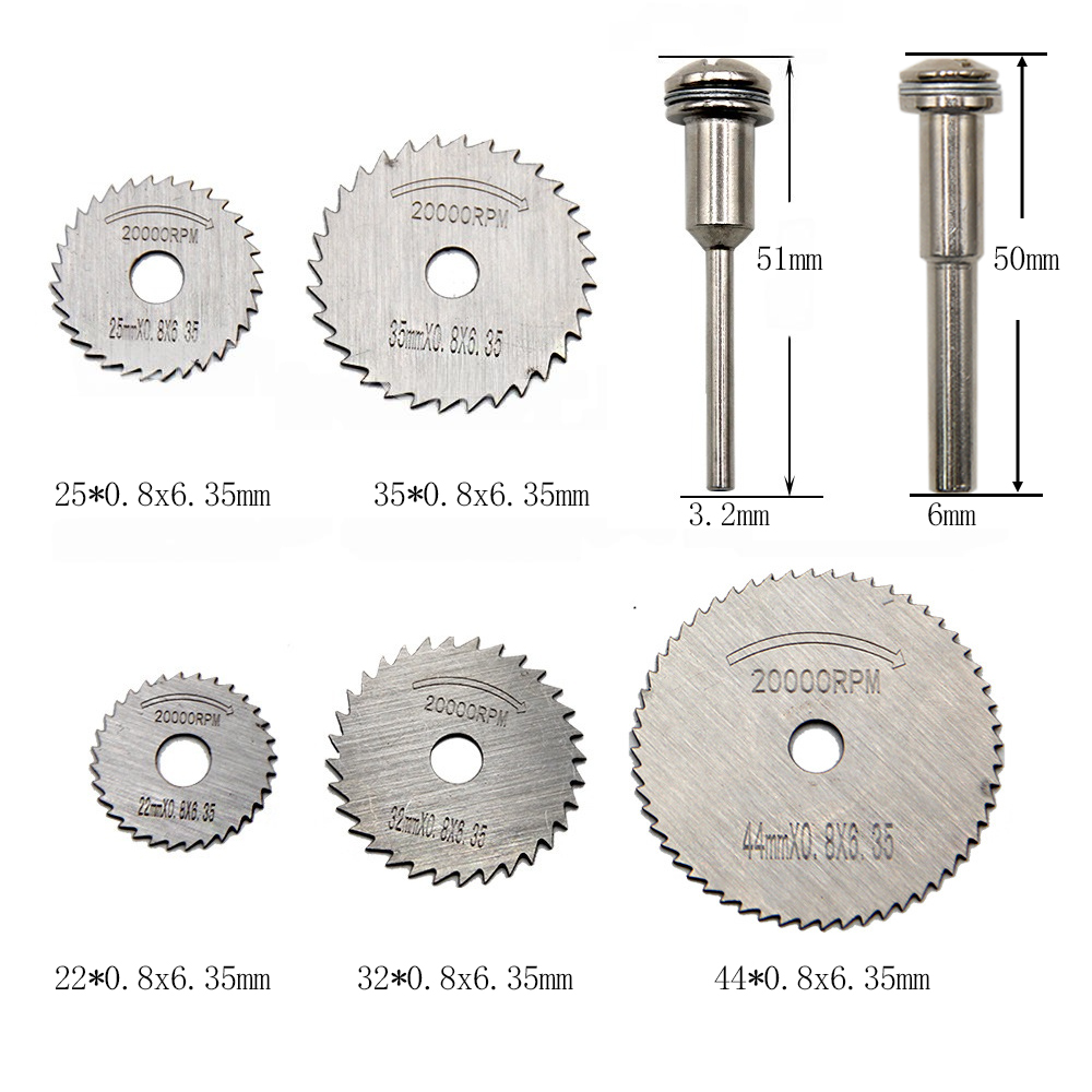 3.2mm/6mm connecting rod hand  - огляд і ціна Woodworking Workshop
