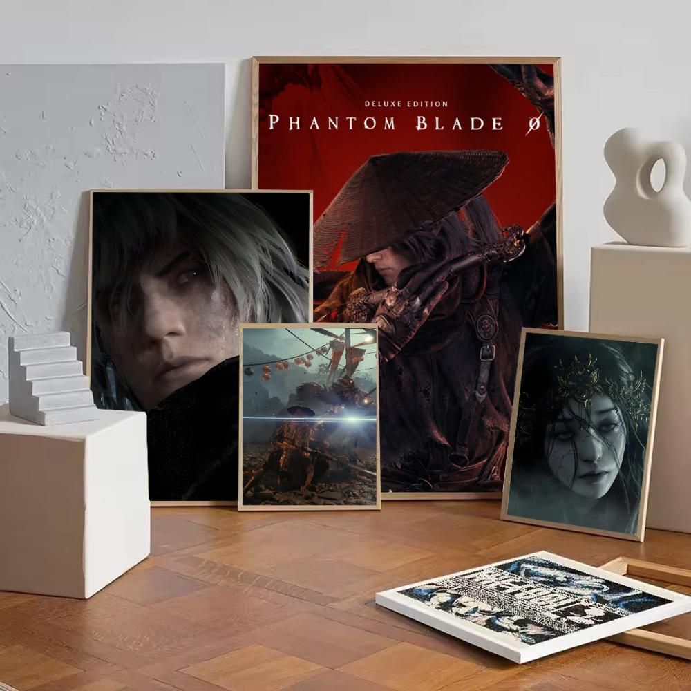 Game P-Phantom Blade Zero Post - огляд і ціна Drawknife Blade