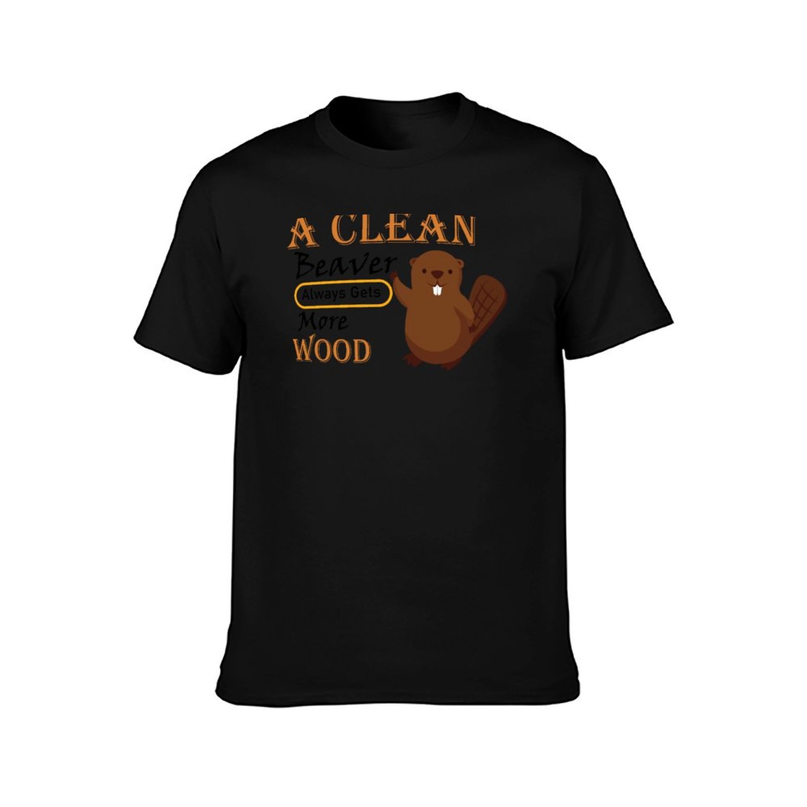 Funny, A Clean Beaver Always G - огляд і ціна Woodworking Jokes