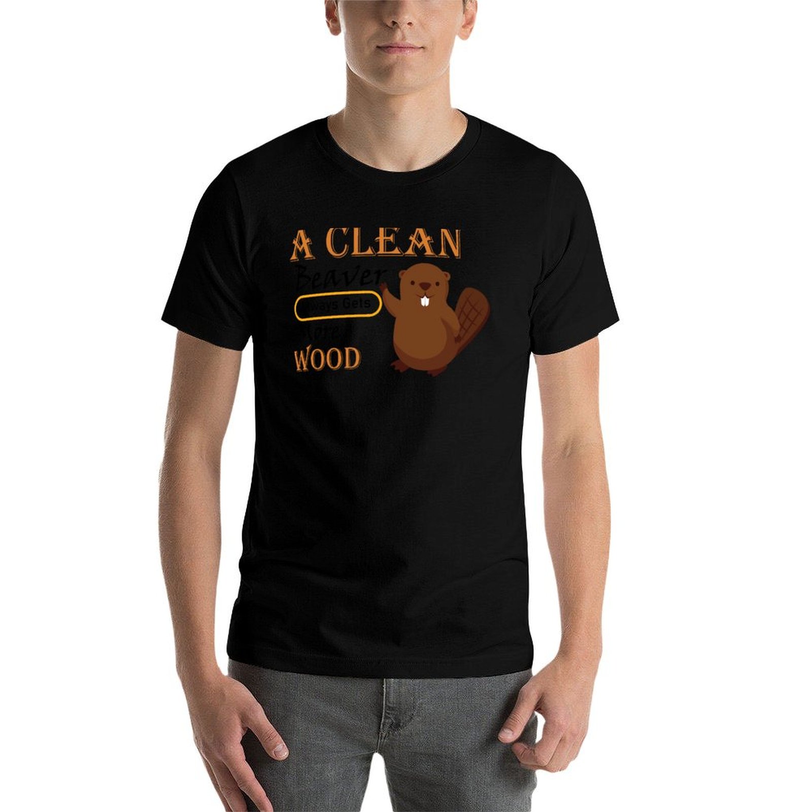 Funny, A Clean Beaver Always G - огляд і ціна Woodworking Jokes