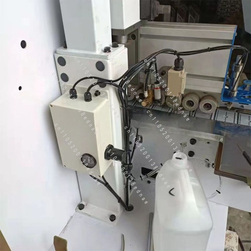 Edge banding machine, cleaning - огляд і ціна Woodworking Glue