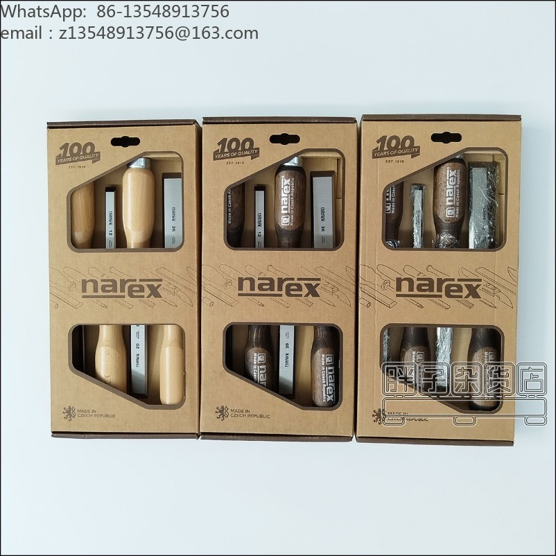 Woodworking Chisel Set Heavy D - огляд і ціна Wood Chisel Set