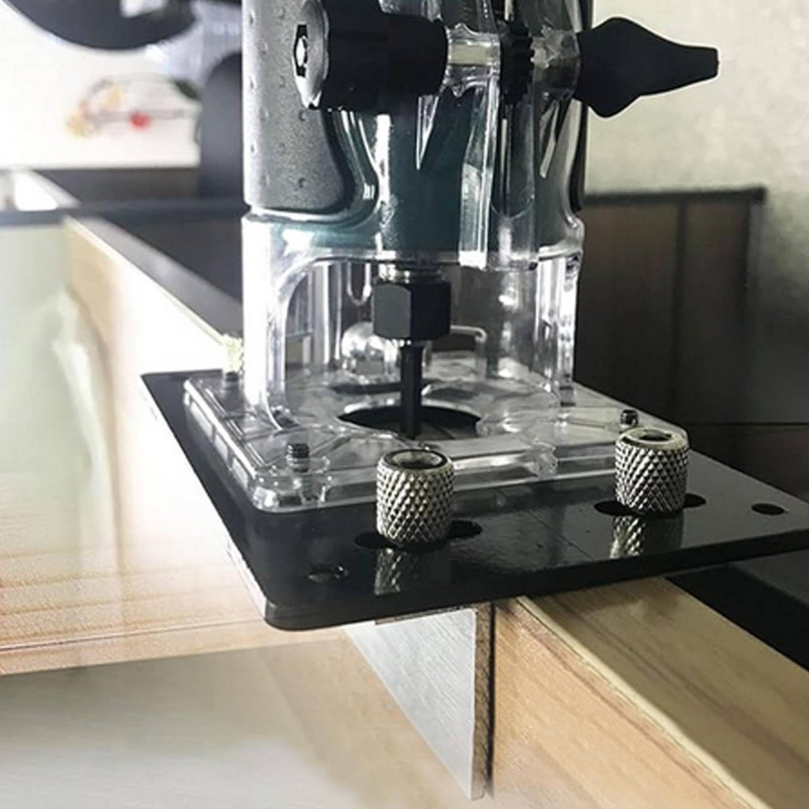 Hidden Connector Jig Multifunc - огляд і ціна Woodworking Workshop