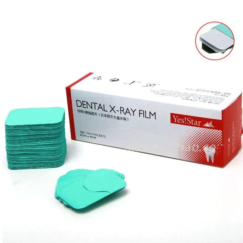 Dental X-Ray Film Size 3CM * 4 - огляд і ціна Woodworking Machinery For Sale