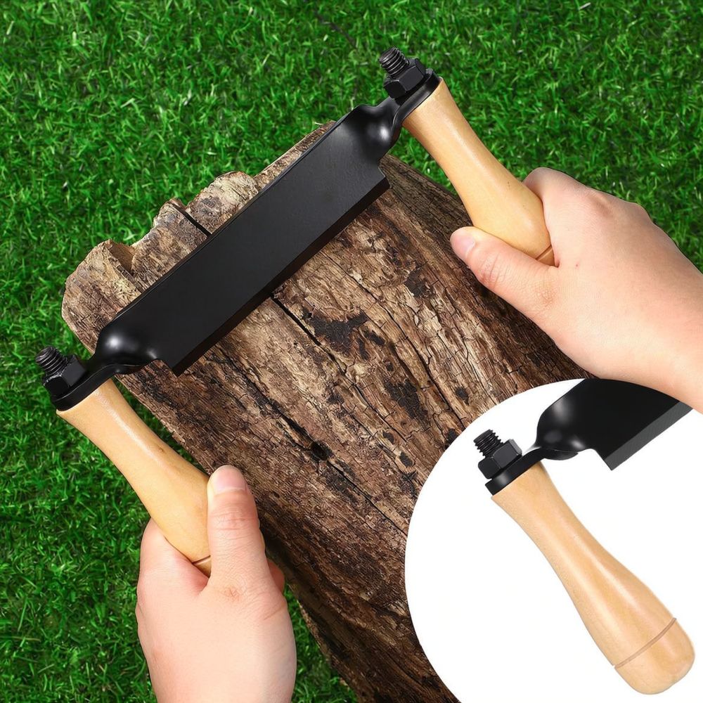 Carpentry Drawknife Tool Cresc - огляд і ціна Drawknife Blade